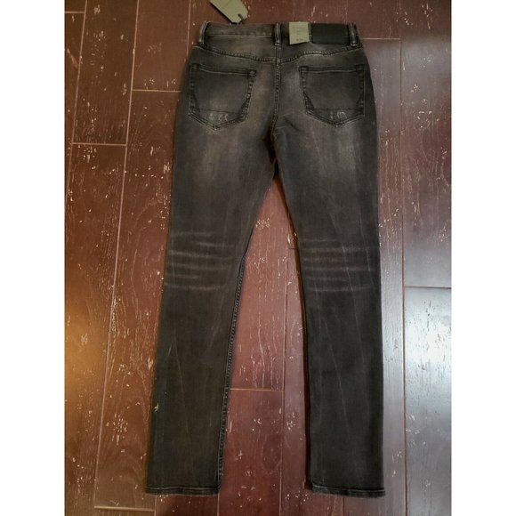 NWT all saints Rex men's size W28 color washed black - Picture 2 of 6